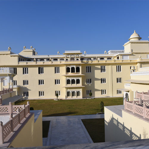 Отель The Castle Mewar Rama Экстерьер фото