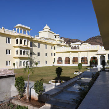 Отель The Castle Mewar Rama Экстерьер фото